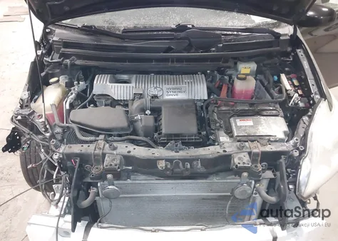 2010 Toyota Prius Ii from USA, damaged, VIN JTDKN3DU7A0236865